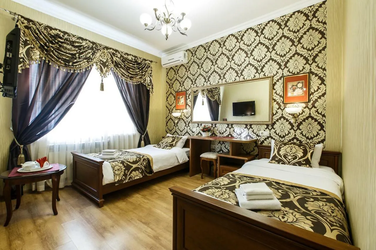 Yelizaveta Guest House Sotsji Herberg